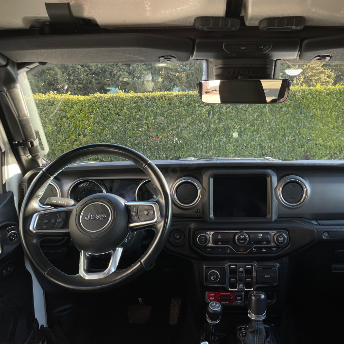 Jeep Wrangler 4p Unlimited 2.0 PHEV 4xe Rubicon 280KW/380CV - immagine 9