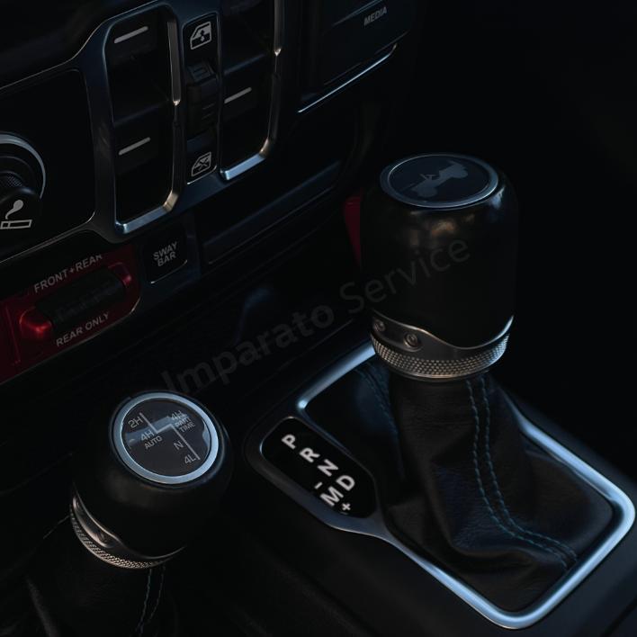 Jeep Wrangler 4p Unlimited 2.0 PHEV 4xe Rubicon 280KW/380CV - immagine 13