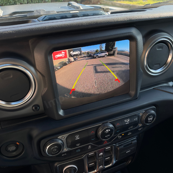 Jeep Wrangler 4p Unlimited 2.0 PHEV 4xe Rubicon 280KW/380CV - immagine 14