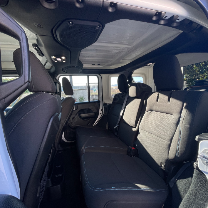 Jeep Wrangler 4p Unlimited 2.0 PHEV 4xe Rubicon 280KW/380CV - immagine 6