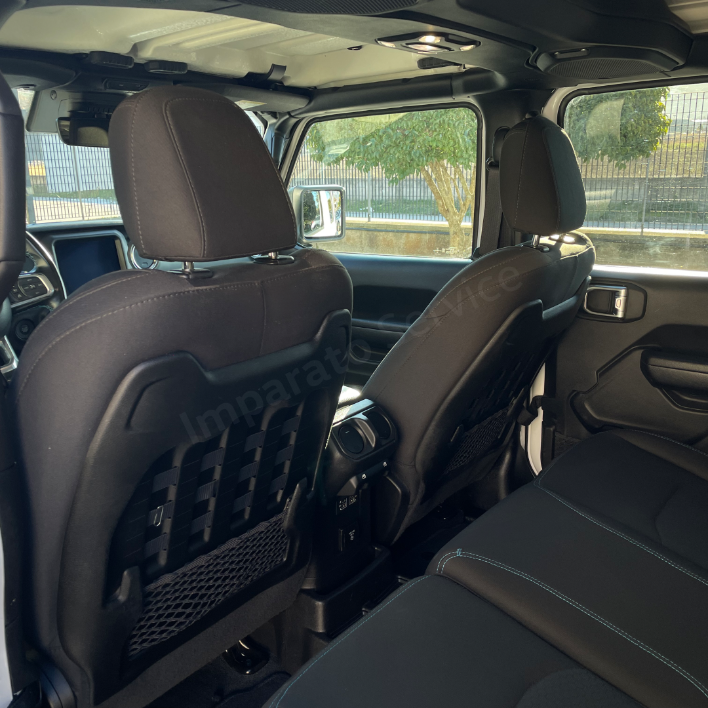Jeep Wrangler 4p Unlimited 2.0 PHEV 4xe Rubicon 280KW/380CV - immagine 7