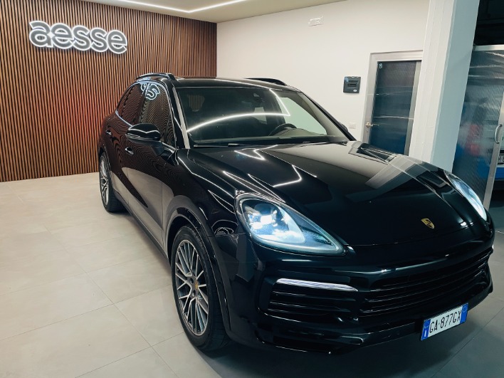 Porsche Cayenne 3.0 340cv Automatica - immagine 15