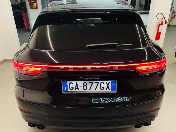 Porsche Cayenne 3.0 340cv Automatica - immagine 16