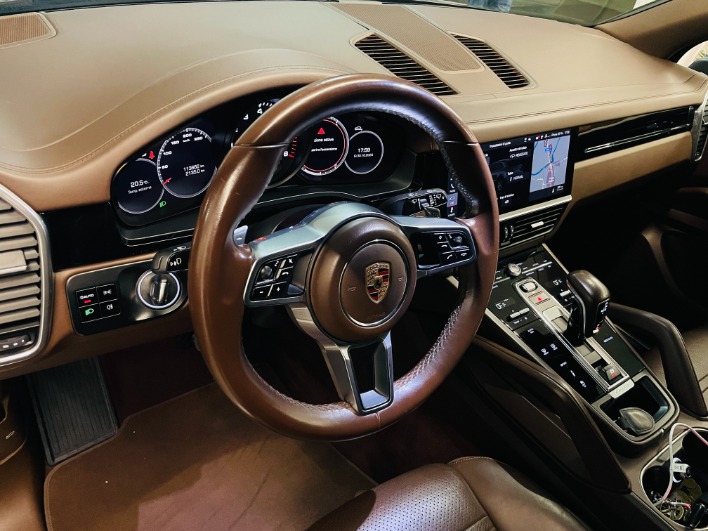 Porsche Cayenne 3.0 340cv Automatica - immagine 17