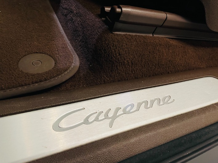 Porsche Cayenne 3.0 340cv Automatica - immagine 21
