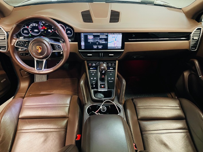 Porsche Cayenne 3.0 340cv Automatica - immagine 8