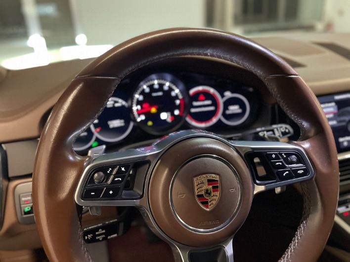 Porsche Cayenne 3.0 340cv Automatica - immagine 12