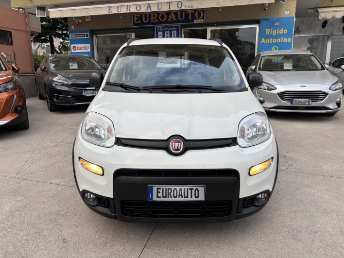 Fiat Panda 1.0 FireFly S&S Hybrid City Life - immagine 1