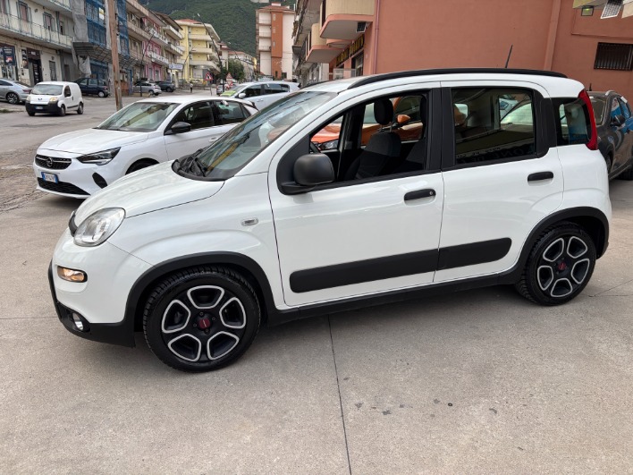 Fiat Panda 1.0 FireFly S&S Hybrid City Life - immagine 3