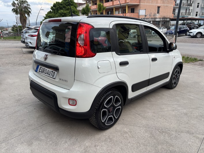 Fiat Panda 1.0 FireFly S&S Hybrid City Life - immagine 5