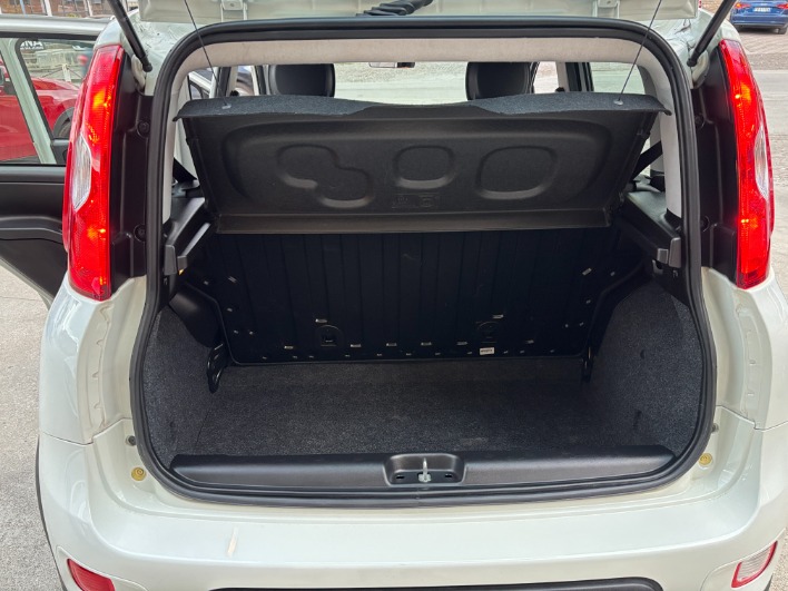 Fiat Panda 1.0 FireFly S&S Hybrid City Life - immagine 11