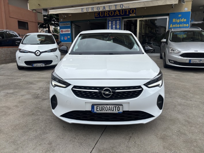 Opel Corsa 1.5 D 100 CV Elegance -11/2021 - immagine 1