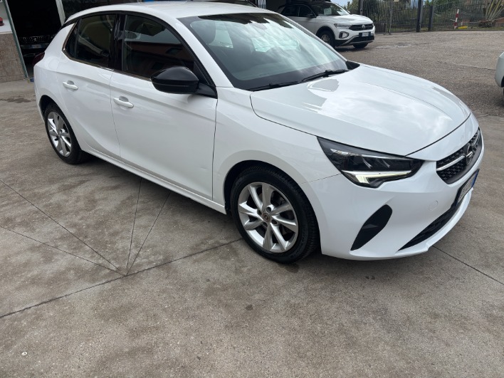 Opel Corsa 1.5 D 100 CV Elegance -11/2021 - immagine 2