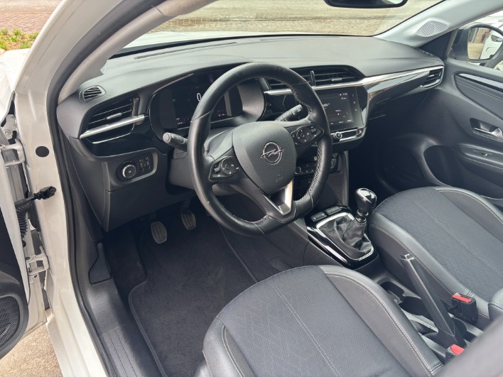 Opel Corsa 1.5 D 100 CV Elegance -11/2021 - immagine 9