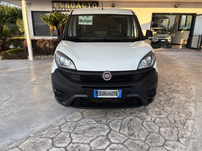 Fiat Doblò 1.6 Mjt 105cv   11/2020 (-IVA INCLUSA-) - immagine 1