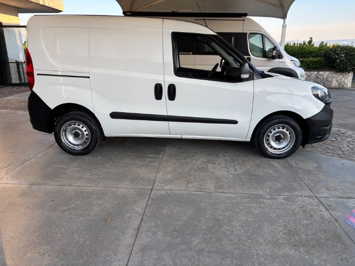 Fiat Doblò 1.6 Mjt 105cv   11/2020 (-IVA INCLUSA-) - immagine 3