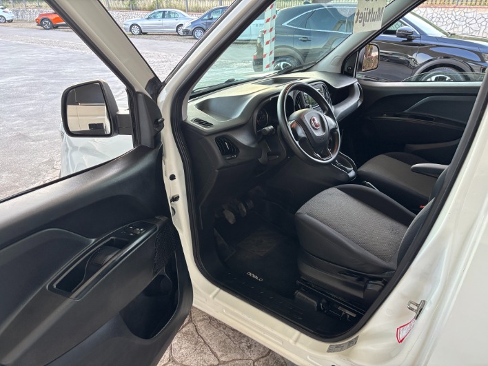 Fiat Doblò 1.6 Mjt 105cv   11/2020 (-IVA INCLUSA-) - immagine 8