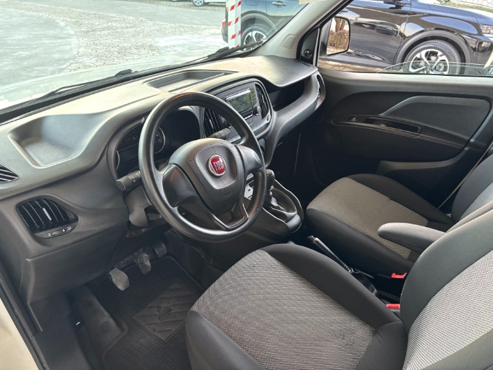 Fiat Doblò 1.6 Mjt 105cv   11/2020 (-IVA INCLUSA-) - immagine 9