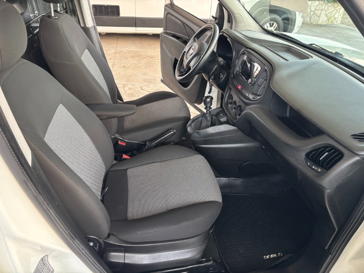 Fiat Doblò 1.6 Mjt 105cv   11/2020 (-IVA INCLUSA-) - immagine 10