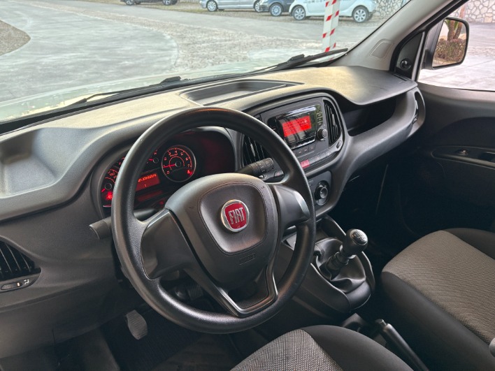 Fiat Doblò 1.6 Mjt 105cv   11/2020 (-IVA INCLUSA-) - immagine 14