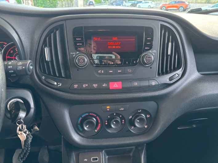 Fiat Doblò 1.6 Mjt 105cv   11/2020 (-IVA INCLUSA-) - immagine 15