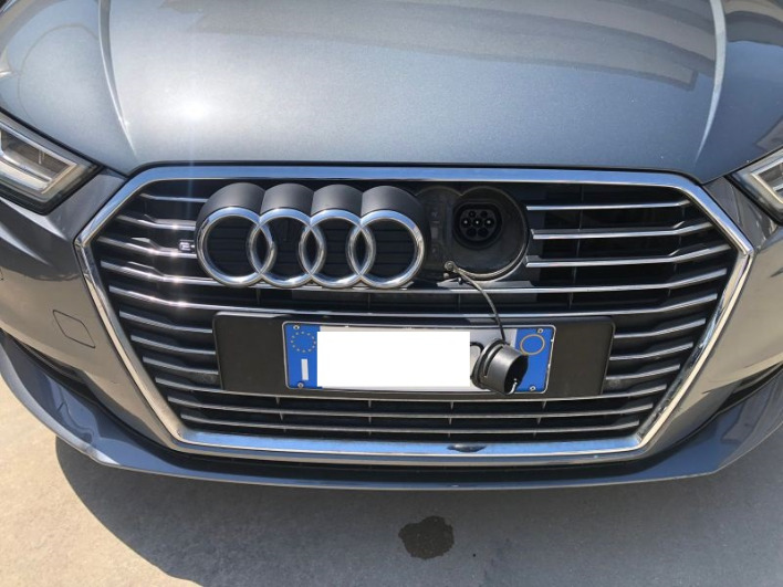 Audi A3 SPB 1.4 TFSI e-tron S tronic Sport 2017 - immagine 11