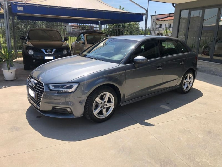Audi A3 SPB 1.4 TFSI e-tron S tronic Sport 2017 - immagine 3