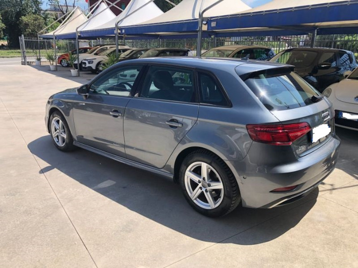 Audi A3 SPB 1.4 TFSI e-tron S tronic Sport 2017 - immagine 4