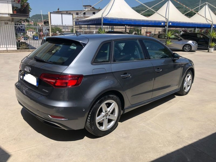 Audi A3 SPB 1.4 TFSI e-tron S tronic Sport 2017 - immagine 5