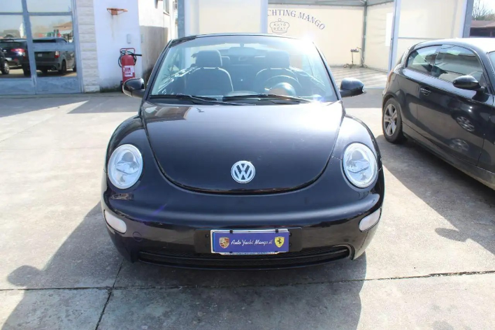 Volkswagen New Beetle TDI 101CV - immagine 12