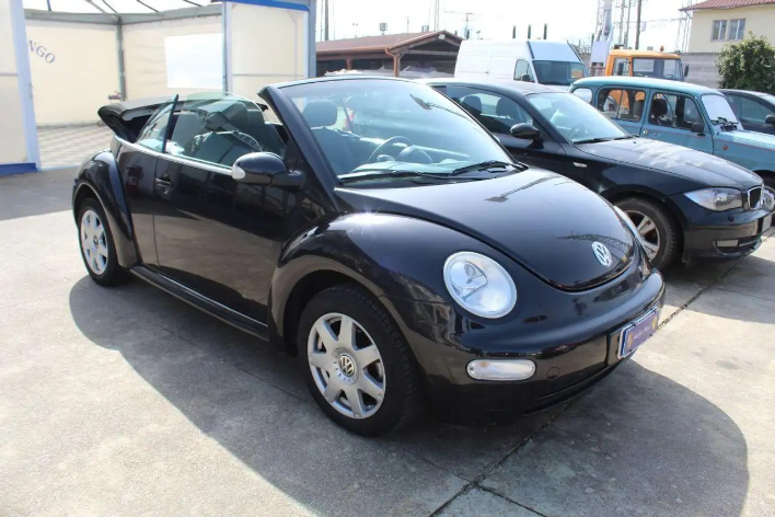 Volkswagen New Beetle TDI 101CV - immagine 11