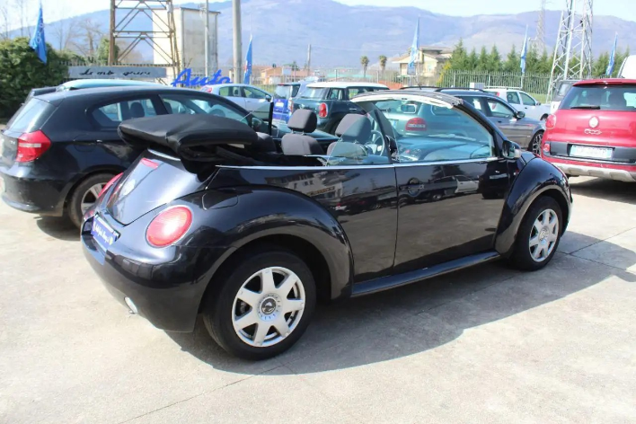 Volkswagen New Beetle TDI 101CV - immagine 10