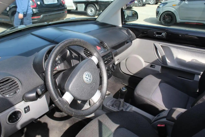 Volkswagen New Beetle TDI 101CV - immagine 4