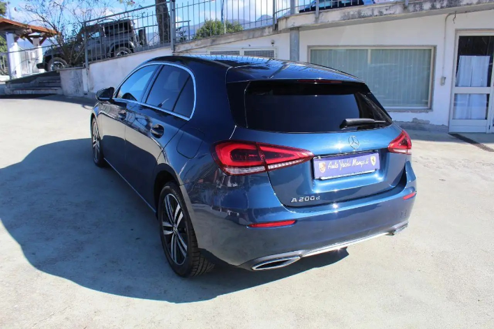 Mercedes-Benz A 140 A 200 d Automatic Sport - immagine 9