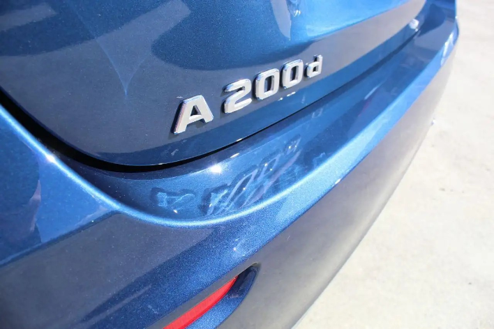 Mercedes-Benz A 140 A 200 d Automatic Sport - immagine 8