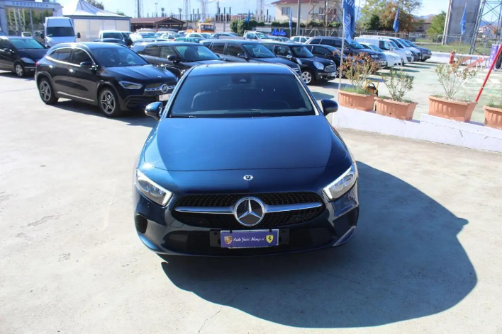 Mercedes-Benz A 140 A 200 d Automatic Sport - immagine 14