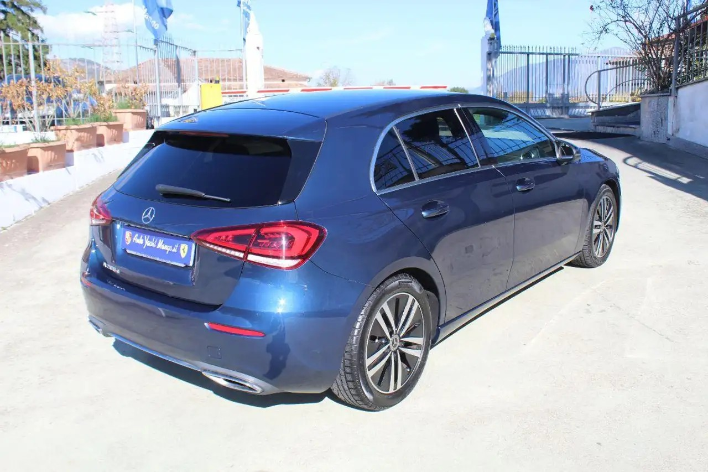 Mercedes-Benz A 140 A 200 d Automatic Sport - immagine 11