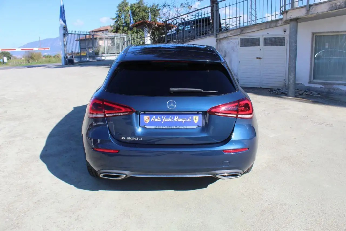 Mercedes-Benz A 140 A 200 d Automatic Sport - immagine 10