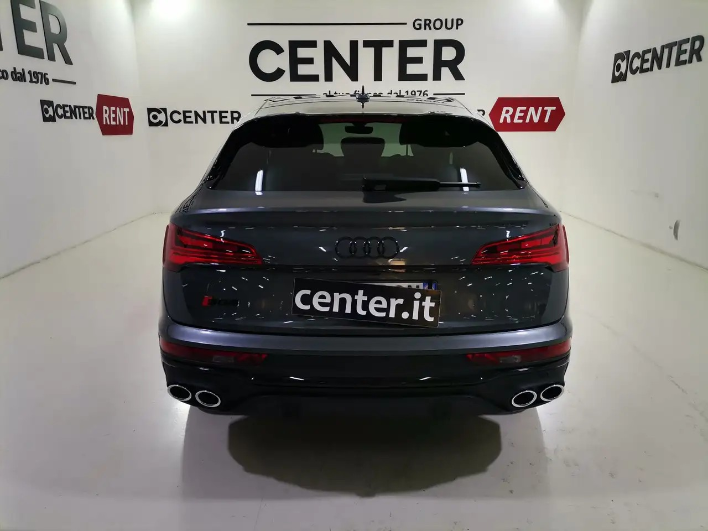 Audi SQ5 SQ5 SPB TDI quattro tiptronic sport attitude - immagine 11