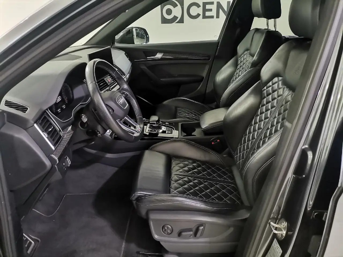 Audi SQ5 SQ5 SPB TDI quattro tiptronic sport attitude - immagine 7
