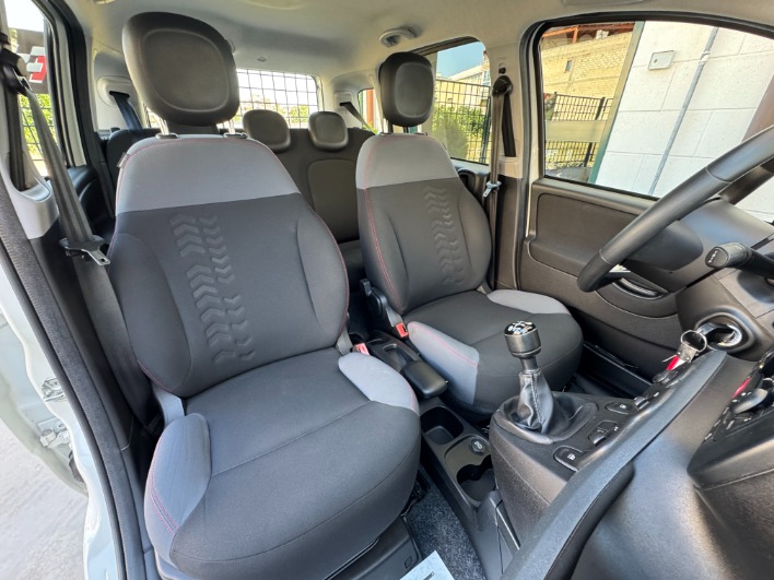 FIAT PANDA 1,3 MJT 16v LOUNGE 95cv s&s - immagine 7