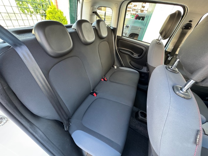FIAT PANDA 1,3 MJT 16v LOUNGE 95cv s&s - immagine 8