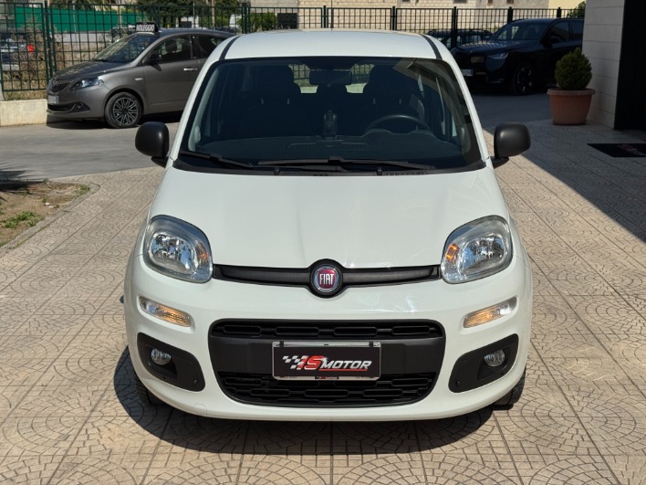 FIAT PANDA 1,3 MJT 16v LOUNGE 95cv s&s - immagine 1