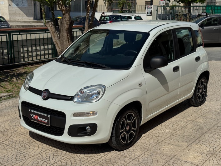 FIAT PANDA 1,3 MJT 16v LOUNGE 95cv s&s - immagine 2