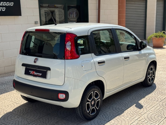 FIAT PANDA 1,3 MJT 16v LOUNGE 95cv s&s - immagine 4