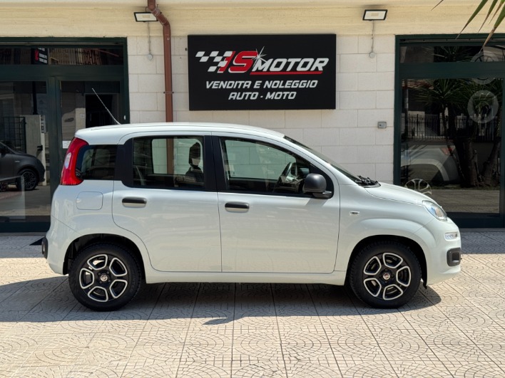FIAT PANDA 1,3 MJT 16v LOUNGE 95cv s&s - immagine 5