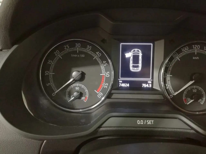 Skoda Octavia 1.6 TDI SCR 115 CV Wagon Executive - PROMO FINANZIMENTO - immagine 3