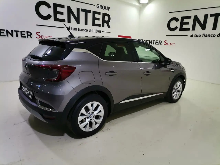 Renault Captur Captur Full Hybrid E-Tech 145 CV Intens - immagine 10