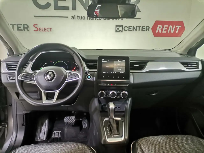 Renault Captur Captur Full Hybrid E-Tech 145 CV Intens - immagine 9