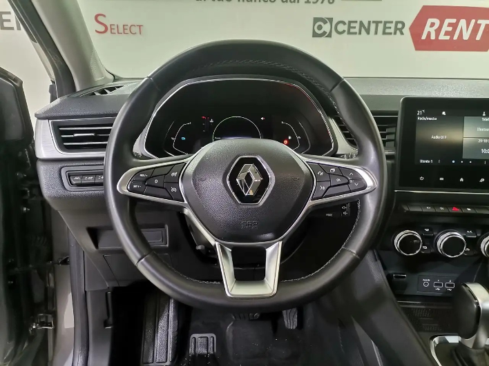 Renault Captur Captur Full Hybrid E-Tech 145 CV Intens - immagine 8